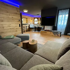 Apartment Woidpanorama Ehemals Haus Heike, Neuschönau